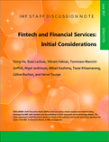 Fintech and Financial Services