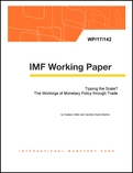 Tipping the Scale? The Workings of Monetary Policy through Trade