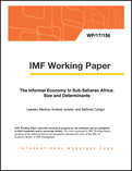 The Informal Economy in Sub-Saharan Africa
