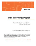 Women Are Key for Future Growth