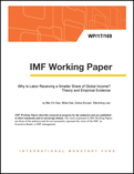 Why Is Labor Receiving a Smaller Share of Global Income? Theory and Empirical Evidence