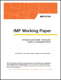 Emissions and Growth: Trends and Cycles in a Globalized World