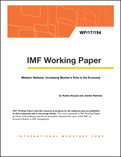 Western Balkans: Increasing Women's Role in the Economy