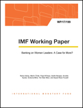 Banking on Women Leaders: A Case for More?