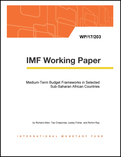 Medium-Term Budget Frameworks in Sub-Saharan African Countries