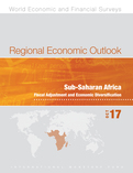 Regional Economic Outlook, October 2017, Sub-Saharan Africa