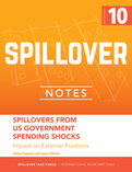Spillovers from US Government Spending Shocks