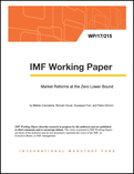 Market Reforms at the Zero Lower Bound