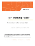 FX Intervention in the New Keynesian Model