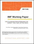 Loss of Correspondent Banking Relationships in the Caribbean
