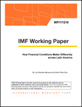 How Financial Conditions Matter Differently across Latin America