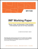 Booms, Crises, and Recoveries: A New Paradigm of the Business Cycle and its Policy Implications