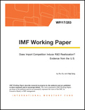 Does Import Competition Induce R&D Reallocation? Evidence from the U.S.