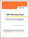 The Global Banking Network in the Aftermath of the Crisis: Is There Evidence of De-globalization?