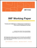 Trends and Challenges in Infrastructure Investment in Low-Income Developing Countries