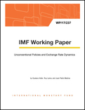 Unconventional Policies and Exchange Rate Dynamics