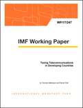 Taxing Telecommunications in Developing Countries