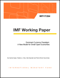 Dominant Currency Paradigm: A New Model for Small Open Economies