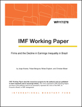 Firms and the Decline in Earnings Inequality in Brazil
