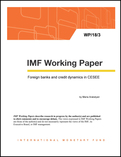 Foreign Banks and Credit Dynamics in CESEE