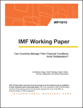 Can Countries Manage Their Financial Conditions Amid Globalization?