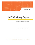Canada’s Carbon Price Floor
