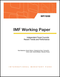 Independent Fiscal Councils: Recent Trends and Performance