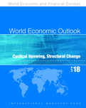 World Economic Outlook, April 2018