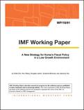 A New Strategy for Korea’s Fiscal Policy in a Low Growth Environment