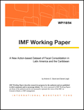 A New Action-based Dataset of Fiscal Consolidation in Latin America and the Caribbean