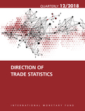 Direction of Trade Statistics, December 2018