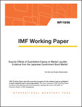 Scarcity Effects of Quantitative Easing on Market Liquidity: Evidence from the Japanese Government Bond Market