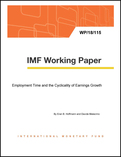 Employment Time and the Cyclicality of Earnings Growth