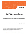 Inequality in China – Trends, Drivers and Policy Remedies