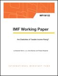 Are Elasticities of Taxable Income Rising?