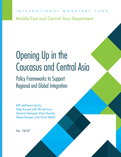Opening Up in the Caucasus and Central Asia