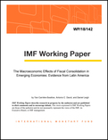 The Macroeconomic Effects of Fiscal Consolidation in Emerging Economies: Evidence from Latin America