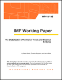 The Globalization of Farmland: Theory and Empirical Evidence