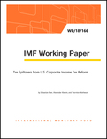 Tax Spillovers from US Corporate Income Tax Reform