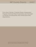 Euro Area Policies