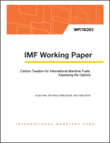 Carbon Taxation for International Maritime Fuels: Assessing the Options