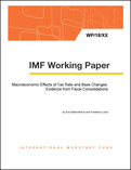 Macroeconomic Effects of Tax Rate and Base Changes: Evidence from Fiscal Consolidations