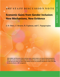 Economic Gains From Gender Inclusion