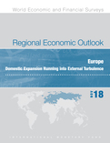 Regional Economic Outlook, October 2018, Europe