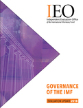 Governance of the IMF