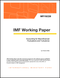 Accounting for Macrofinancial Fluctuations and Turbulence