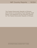 The Federal Democratic Republic of Ethiopia