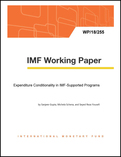 Expenditure Conditionality in IMF-supported Programs