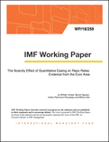 The Scarcity Effect of Quantitative Easing on Repo Rates: Evidence from the Euro Area
