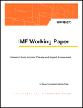 Universal Basic Income: Debate and Impact Assessment